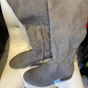 Charlotte Russe tall boots